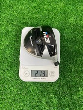 Tête en bois de parcours