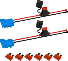 2-Pack HQRP Fil Harnais