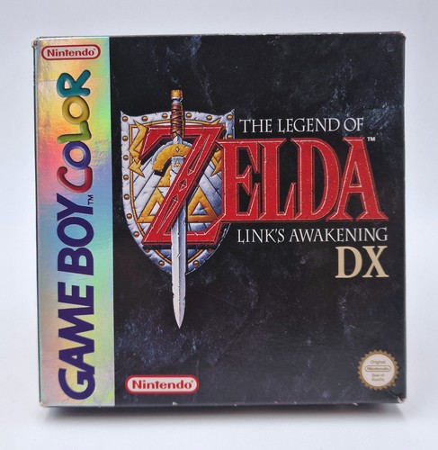The legend zelda link - legend, link's