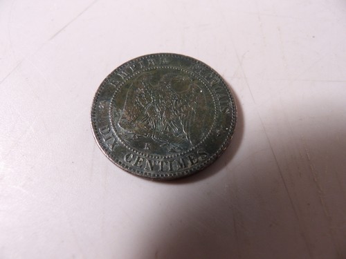 Pièces anciennes et 10 - anciennes,