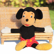 Ancienne peluche Mickey 50 cm