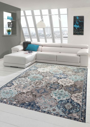 Tapis oriental salon - tapis,