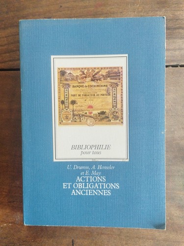 Actions obligations - actions,