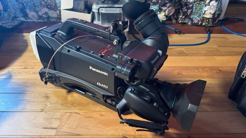 Caméra vidéo professionnelle