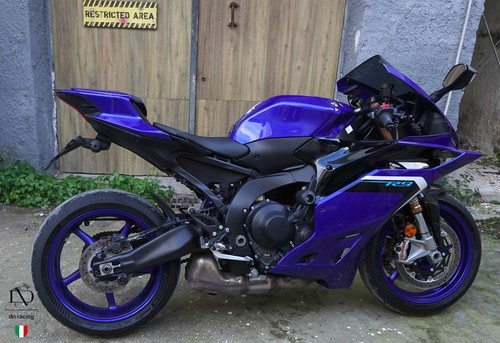 Porte plaques evo pour - evo, yamaha