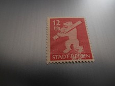 TIMBRE ALLEMAGNE LOCAL  BERLIN, OBLITERE