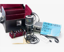 Medical Nikkor Auto 200mm F5,6