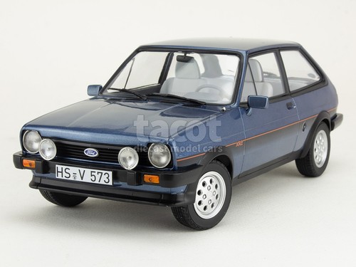 Ford fiesta xr2 1981 - fiesta, norev