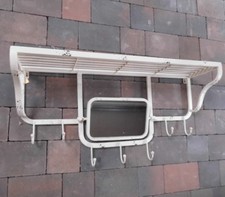 MIROIR AVEC ÉTAGÈRE ARMOIRE