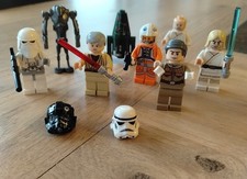 Lego Star Wars Lot Personnages