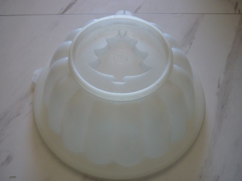 Tupperware moule charlotte - a,
