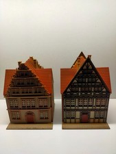 Vollmer 19529 maison a colombages de ville ech Ho