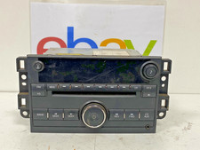 GENUINE CHEVROLET CAPTIVA CD RADIO HEAD UNIT 96672509