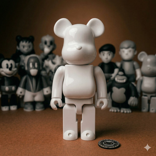 Medicom toy rbrick - 400%,