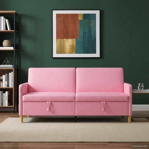 Sofa avec rangement - , polyester