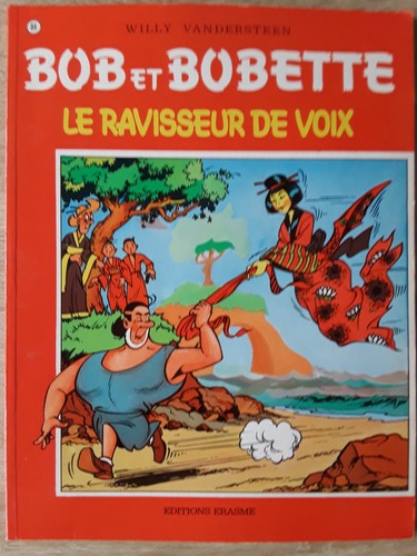 Bob bobette 84 - bd-bob, bobette-n°84-le