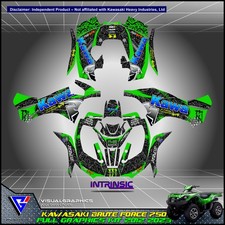 Kawasaki Brute Force 750