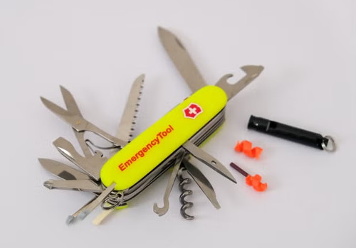 Victorinox huntsman lite - victorinox,