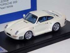 PORSCHE 959 PEARL WHITE
