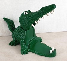 CROCODILE VERT ARTICULE POUR