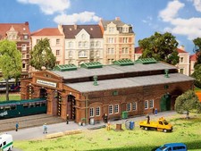 FALLER Dépôt de tramway - HO