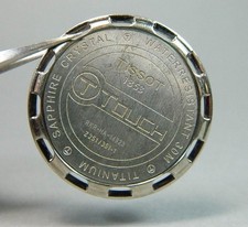 Tissot T Touch Z251/351-1 fond