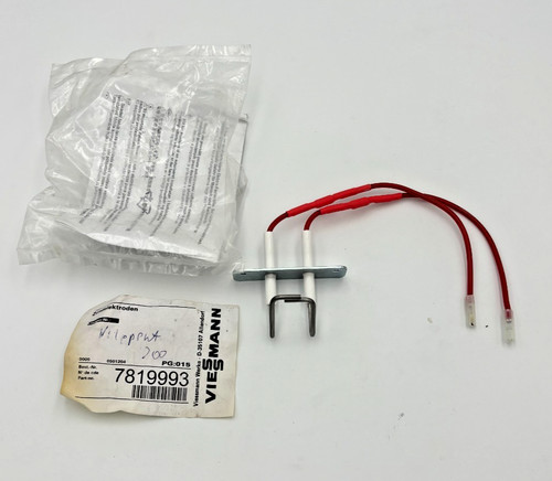 Viessmann bloc électrodes - bloc, d'Électrodes