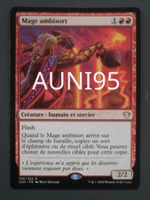 mtg magic Dualcaster Mage FRENCH vf fr commander ikoria mage ambisort