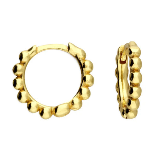 Boucles oreilles créoles en - d'oreilles,