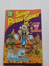 lot super picsou géant
