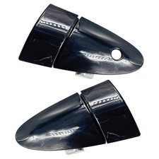 Car Noir Couvercle de poignée