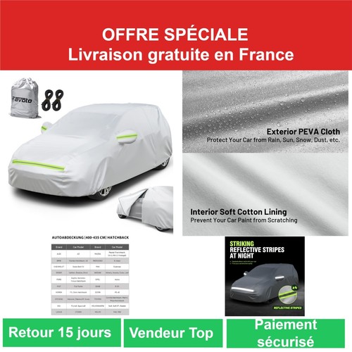 Favoto housse voiture - favoto,