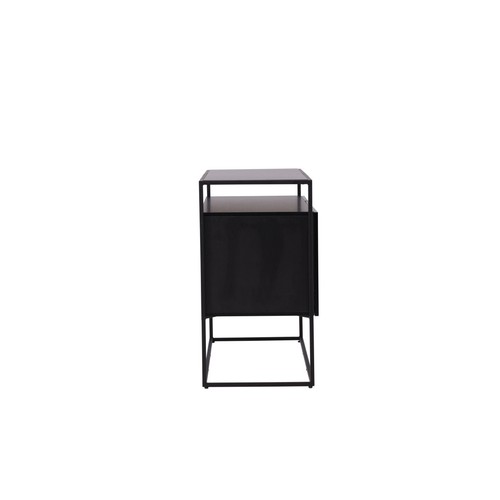 Buffet portes teck - en,