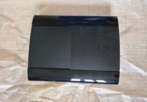 Sony playstation super slim - super,