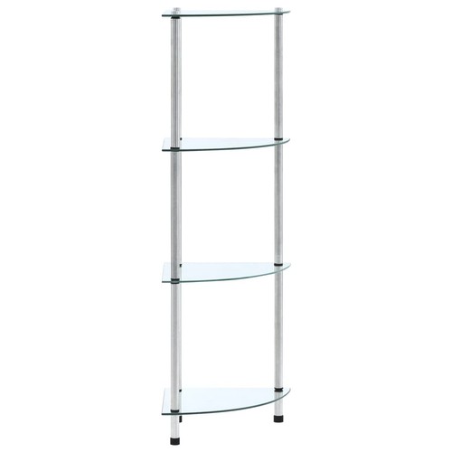 Etagère niveaux verre - etagère,