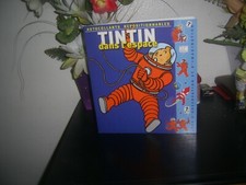 TINTIN DANS L'ESPACE -