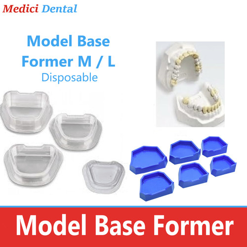 Dental base former kit - former,