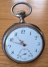 Montre  gousset mécanique