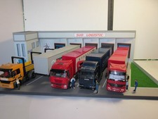 Diorama 1/43 pour voitures et