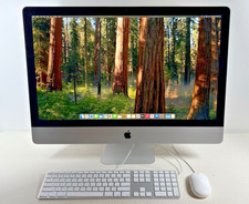 Apple iMac 27" 2019 5K i9-9900K@3.6GHz 16GB_RAM 512GB SSD Pro 575X 4GB SEQUOIA-1