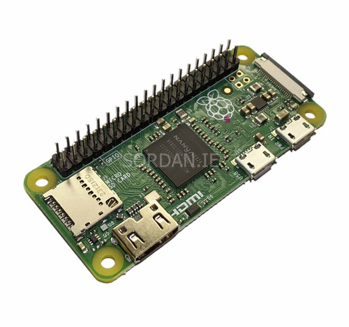 Amiga raspberry zero - pi, mo