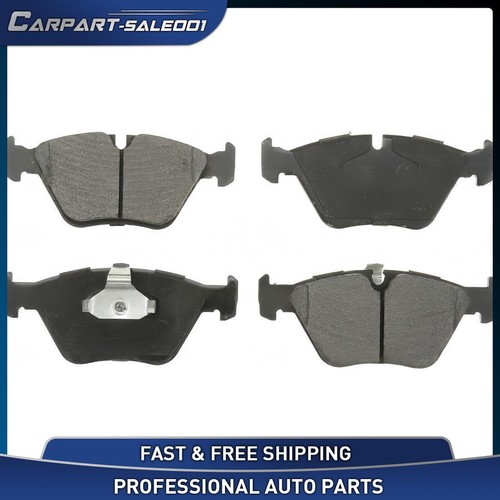 Front brake pad set for - brake,