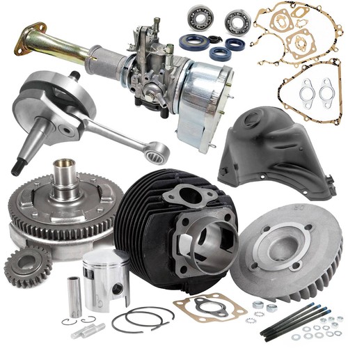 Set modification cylindre 130 - set,