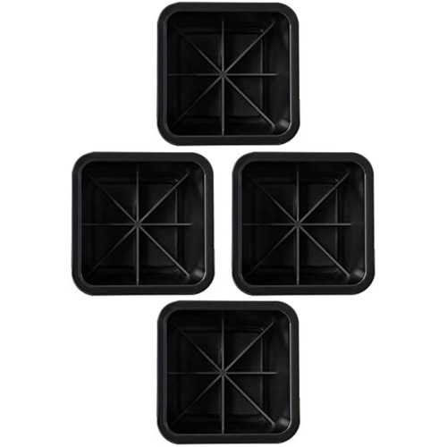 Pcs furniture risers for - ,