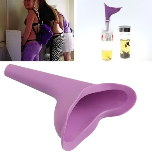 Urinoir portable silicone - urinoir,