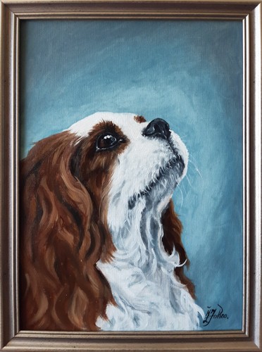 Peinture huile originale - peinture, l'huile
