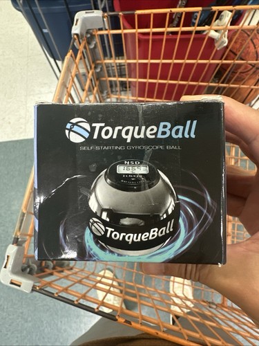 Torqueball self starting - torqueball, self-starting