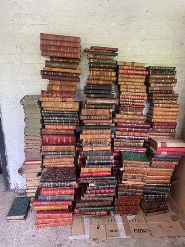 Lot env 280 livres - 280,