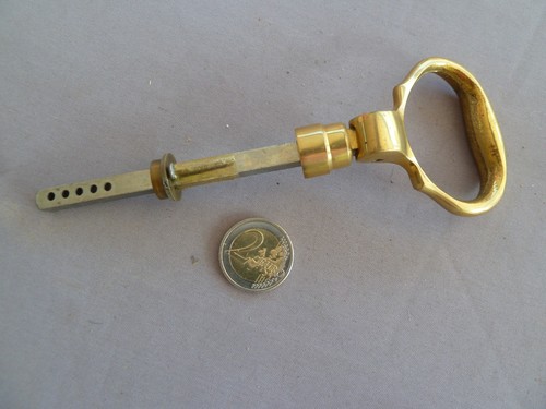 Ancienne poignée porte - ancienne,