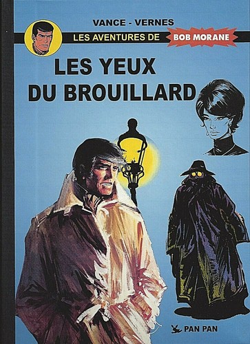 Vance bob morane t4l les - -,